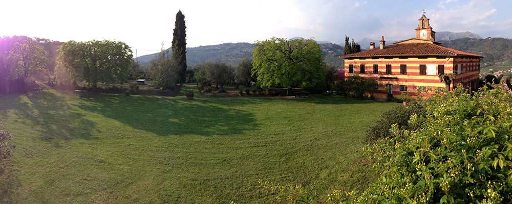 Azienda Agrituristica Fattoria di Camporomano